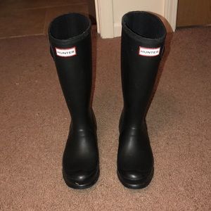 Hunter Boots